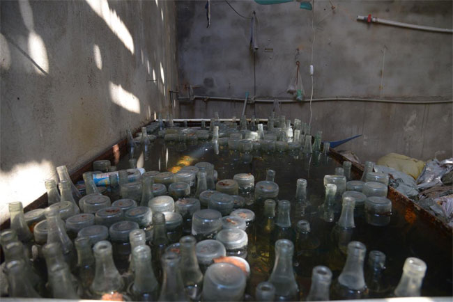 酒水销毁公司
